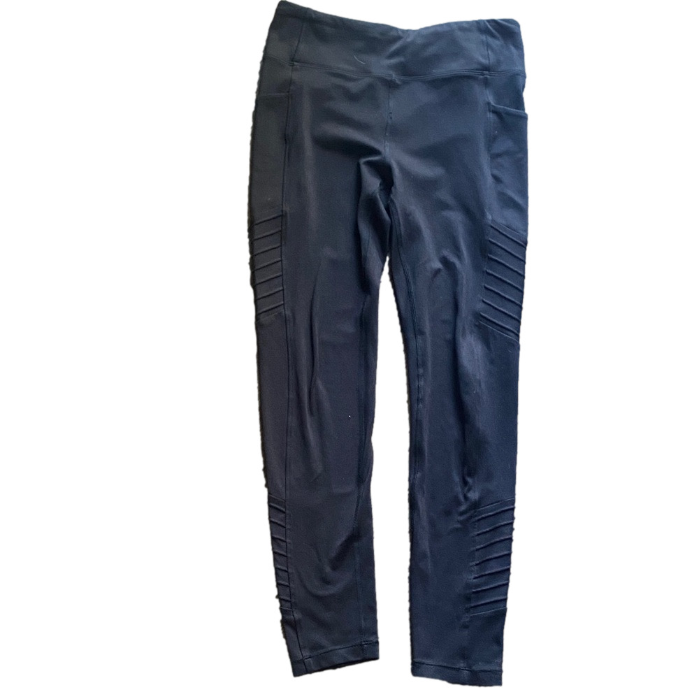 Athleta Girl Black Leggings